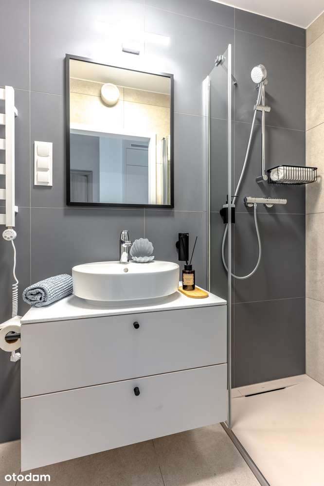 Standard studio apartment | Pets friendly | Gym&Sauna | MEDIA INCLUDED - Pełny obrazek: 5/11