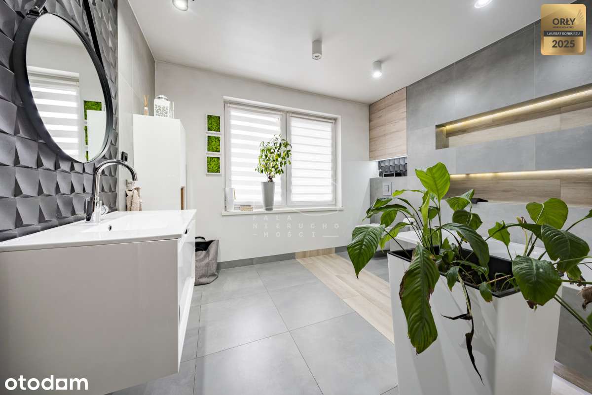 Komfortowy dom przy samym lesie z sauną-7