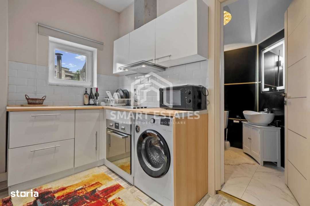 2 camere LUX  Centrul Vechi |  Oportunitate unica | ideal investitie - Imagine principală: 4/6