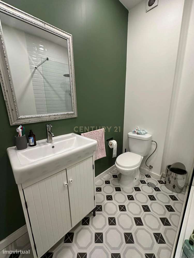 Apartamento T2 Damaia de Cima - Grande imagem: 5/17