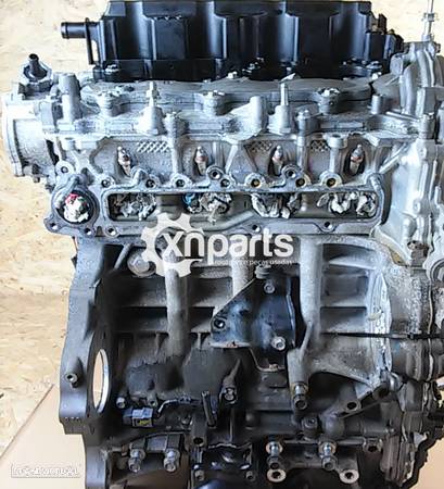 Motor HONDA CR-V IV (RM_) 1.6 i-DTEC (RE6) | 10.13 -  Usado REF. N16A1 - 1