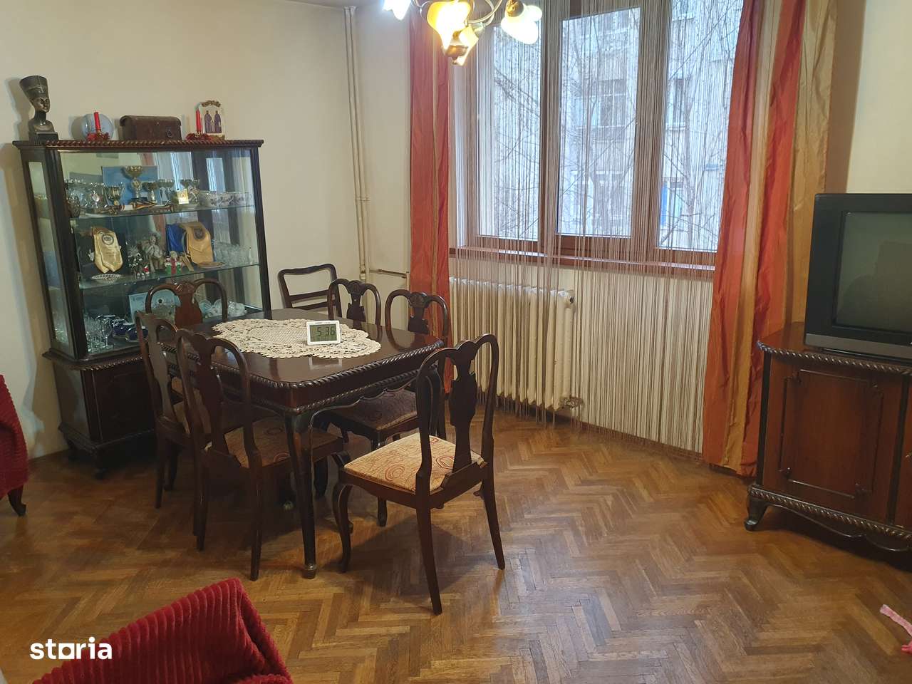 Vanzare-4 camere-1/4-dec-Dr Taberei-Cetatea Histria-reabilitat-165000E-15