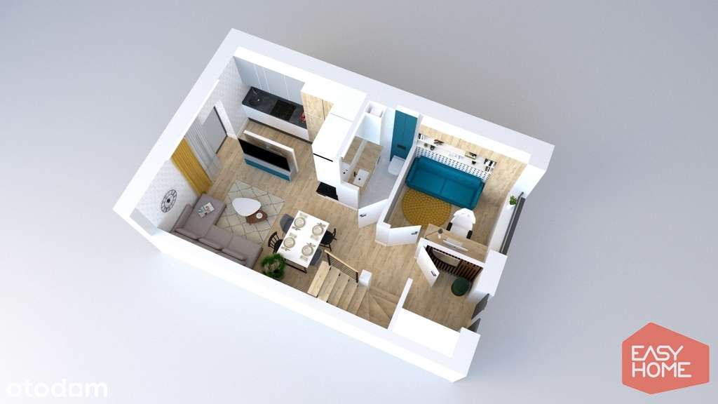 Pompa ciepła i ogrzewanie podłogowe w cenie-15