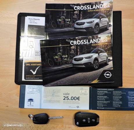 Opel Crossland X 1.2 Edition - 31