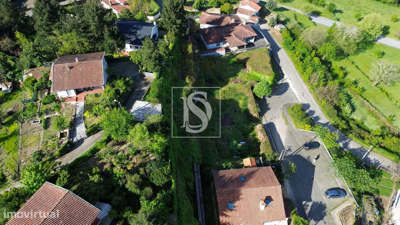 Lote de construção em Cepelos - Grande imagem: 5/11