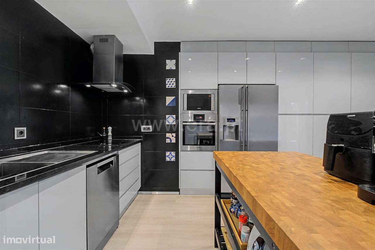 Apartamento T4 Duplex em Paredes - Grande imagem: 3/12