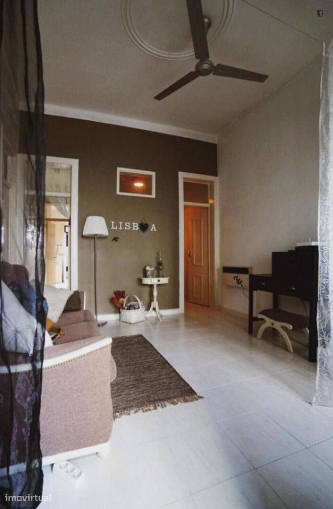 Apartamento com 1 quartos - localizado em Alcântara Lisbon - Grande imagem: 5/7