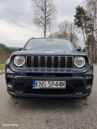 Jeep Renegade 1.0 GSE T3 Turbo Sport FWD S&S - 3