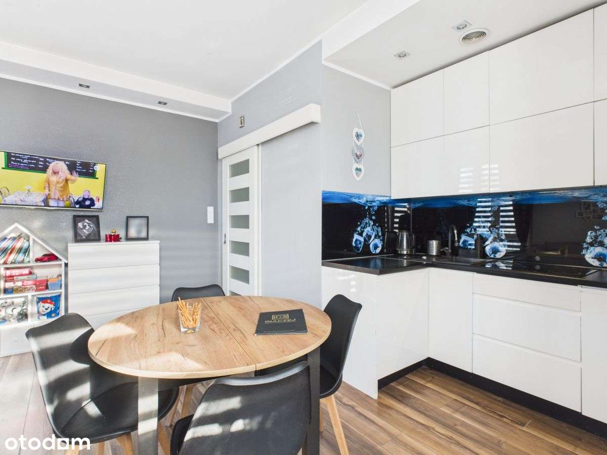 Wyjątkowe mieszkanie | Nowy Port | Pod klucz-1