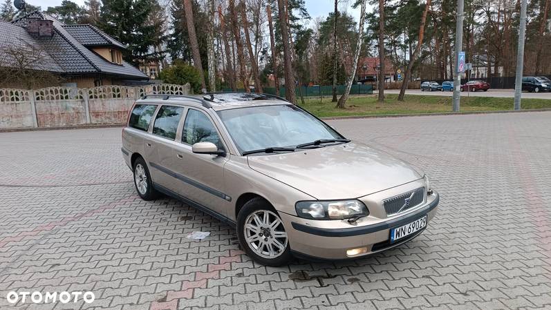 Volvo V70 - 2