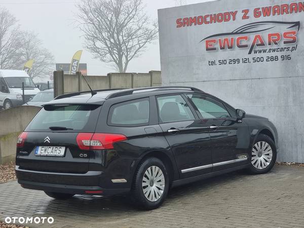 Citroën C5 Tourer HDi 110 FAP Tendance - 25