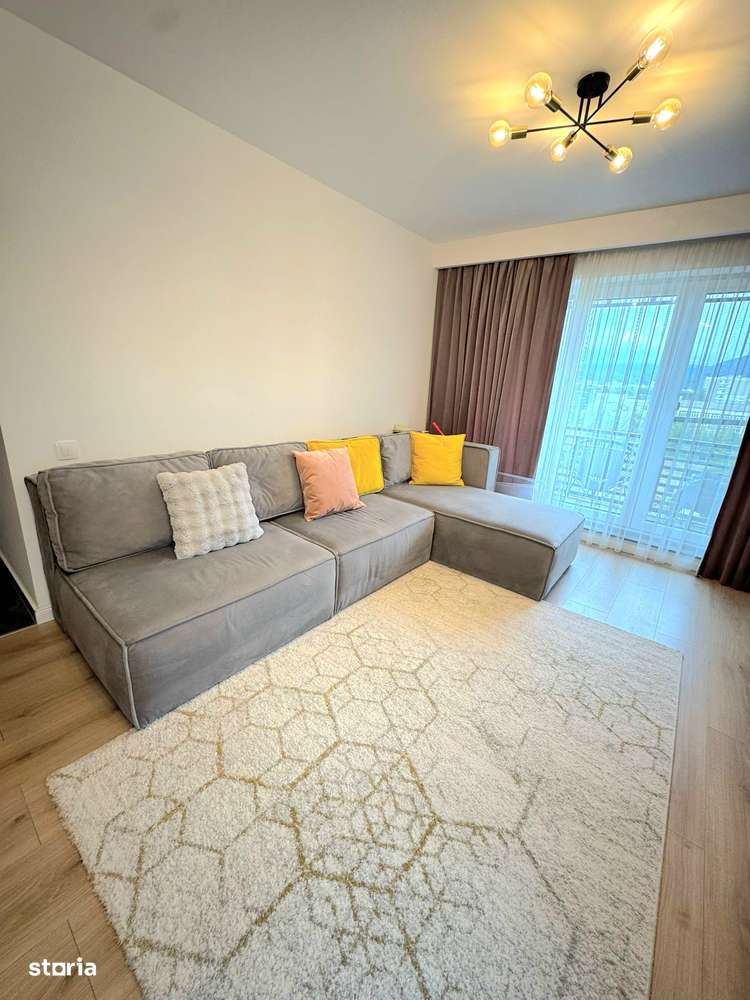 Apartament 3 camere cu priveliste deosebita, zona Coresi, Brasov-2