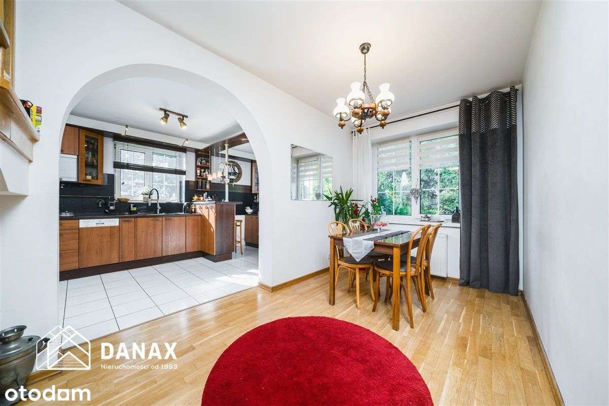 wolnostojący, zagospodarowana kształtna działka - Pełny obrazek: 5/17