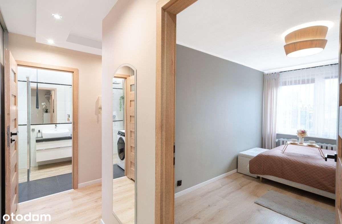 Os. Pomorskie -4 pokoje-dla rodziny+ klimatyzacja-9