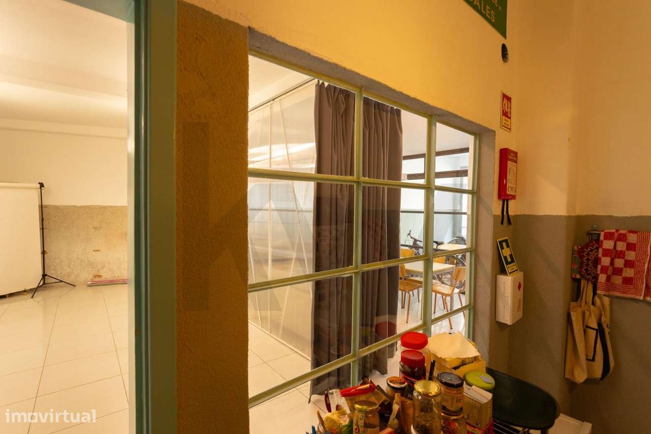Espaço comercial 269 m2 - Com vários salas independentes - Remodelado-15
