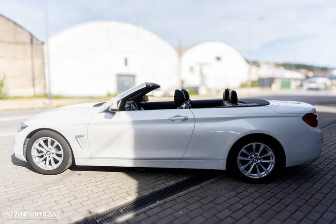 BMW 420 d Line Luxury Auto - 2