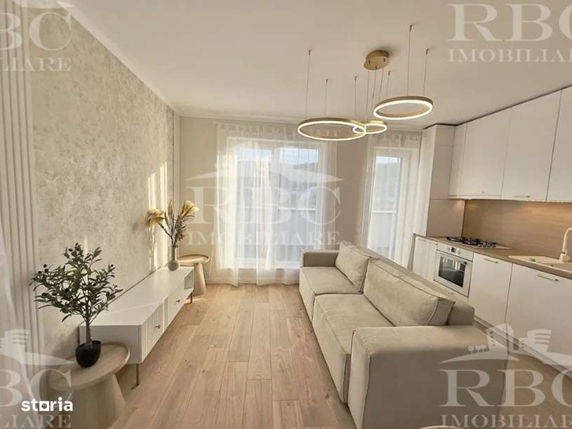 Apartament 2 camere in Floresti zona strazii Urusagului-1