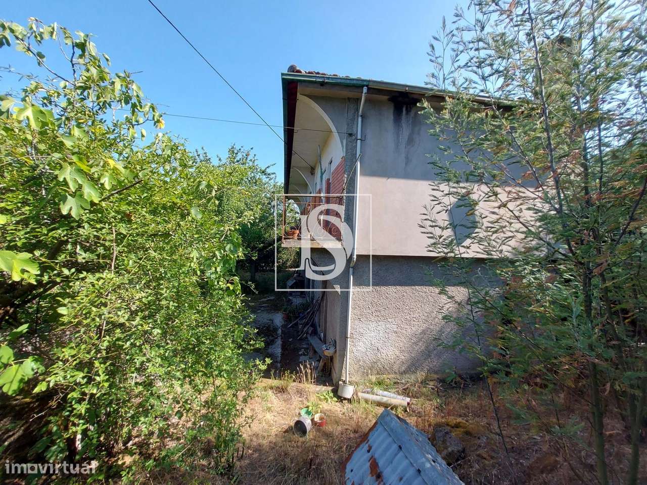 Quinta T3+1 , com 3,5ha de terreno - Grande imagem: 4/19