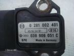 Sensor Pressão De Ar Audi A4 (8Ec, B7) - 3