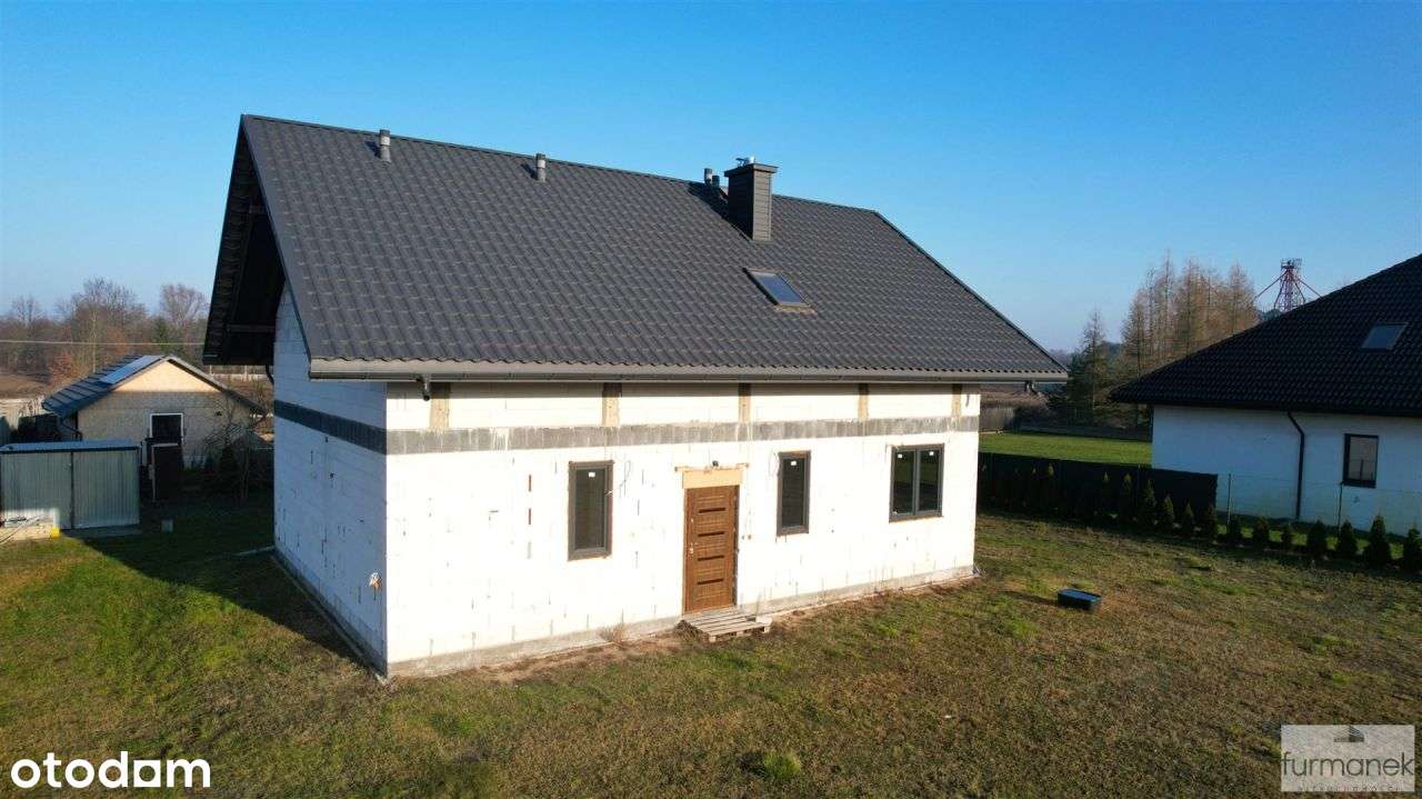 Dom do wykońćzenia według własnej aranżacji !-4