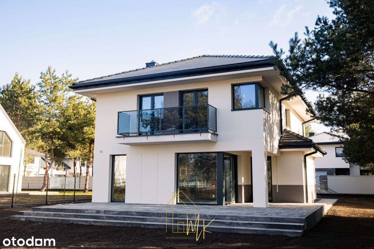 Dom, 151,21 m², Michałów-Reginów-1