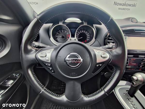 Nissan Juke 1.6 N-Connecta Xtronic - 12