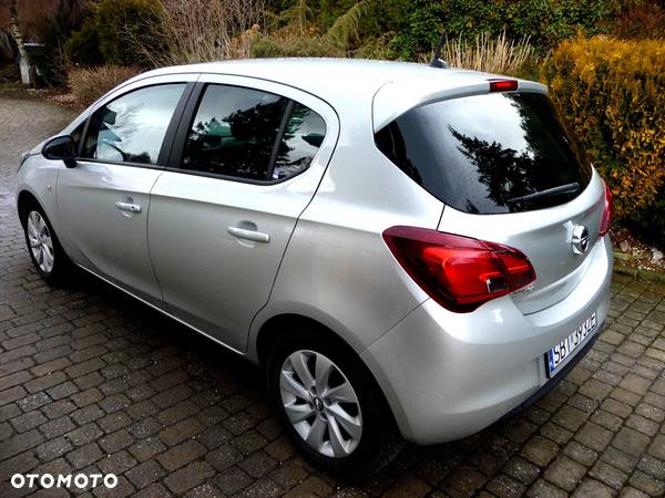 Opel Corsa 1.0 T GPF Cosmo S&S - 10