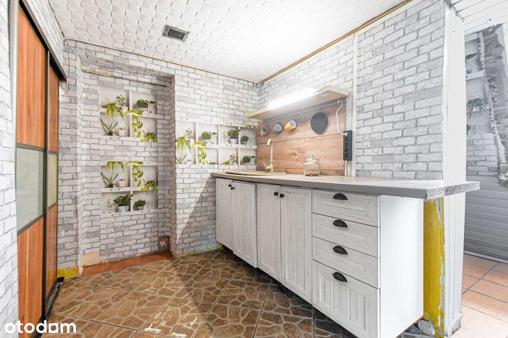 Mieszkanie z ogrodem + staw gratis!-10