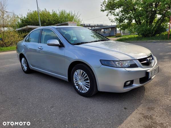 Honda Accord 2.4 Executive - 2