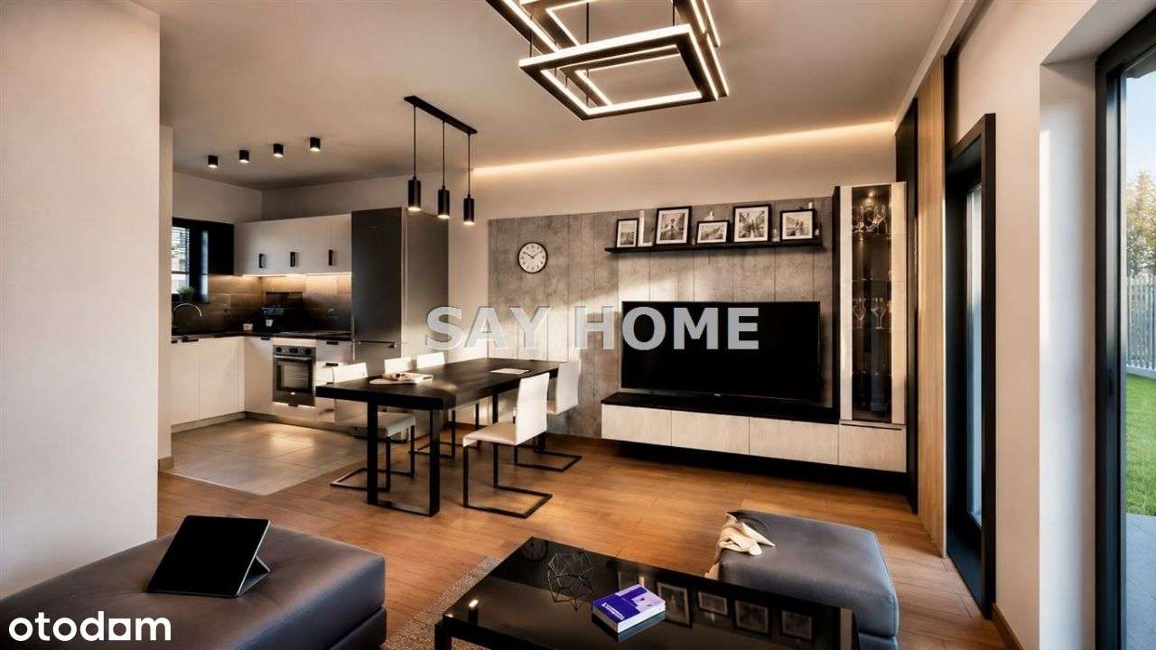 NOWOCZESNE DOMY PREMIUM W PRESTIŻOWEJ LOKALIZACJI–KATOWICE PANEWNIKI!!