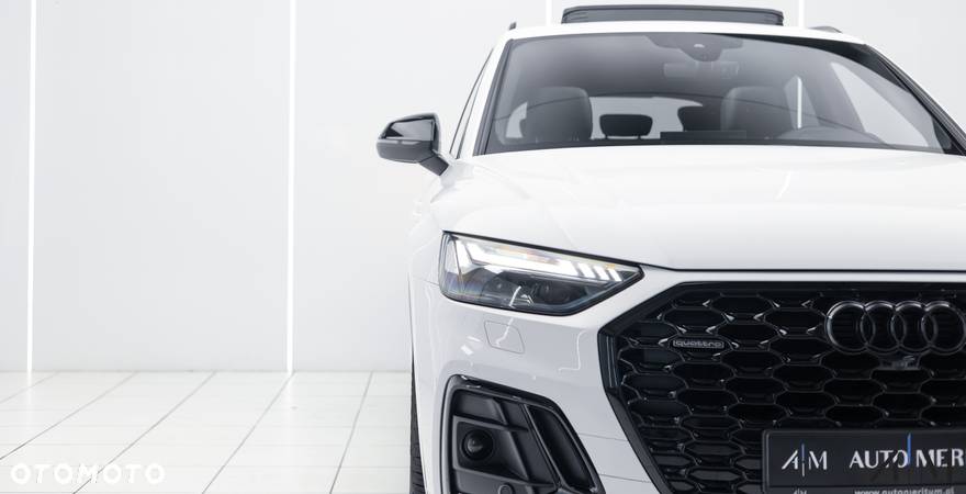 Audi Q5 40 TDI mHEV Quattro Edition One S tronic - 8