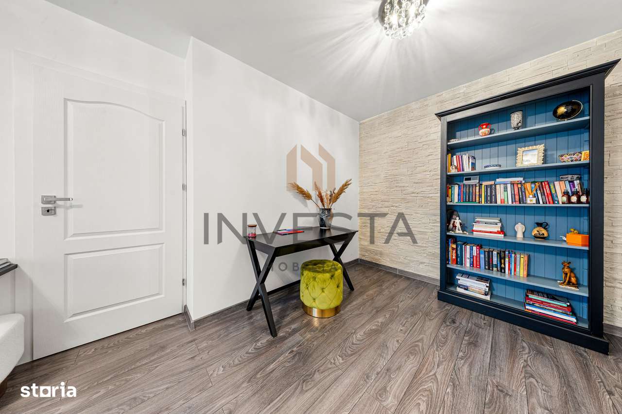 Apartament 2 camere decomandate in ansamblul Park Lake Residence! - Imagine principală: 2/10