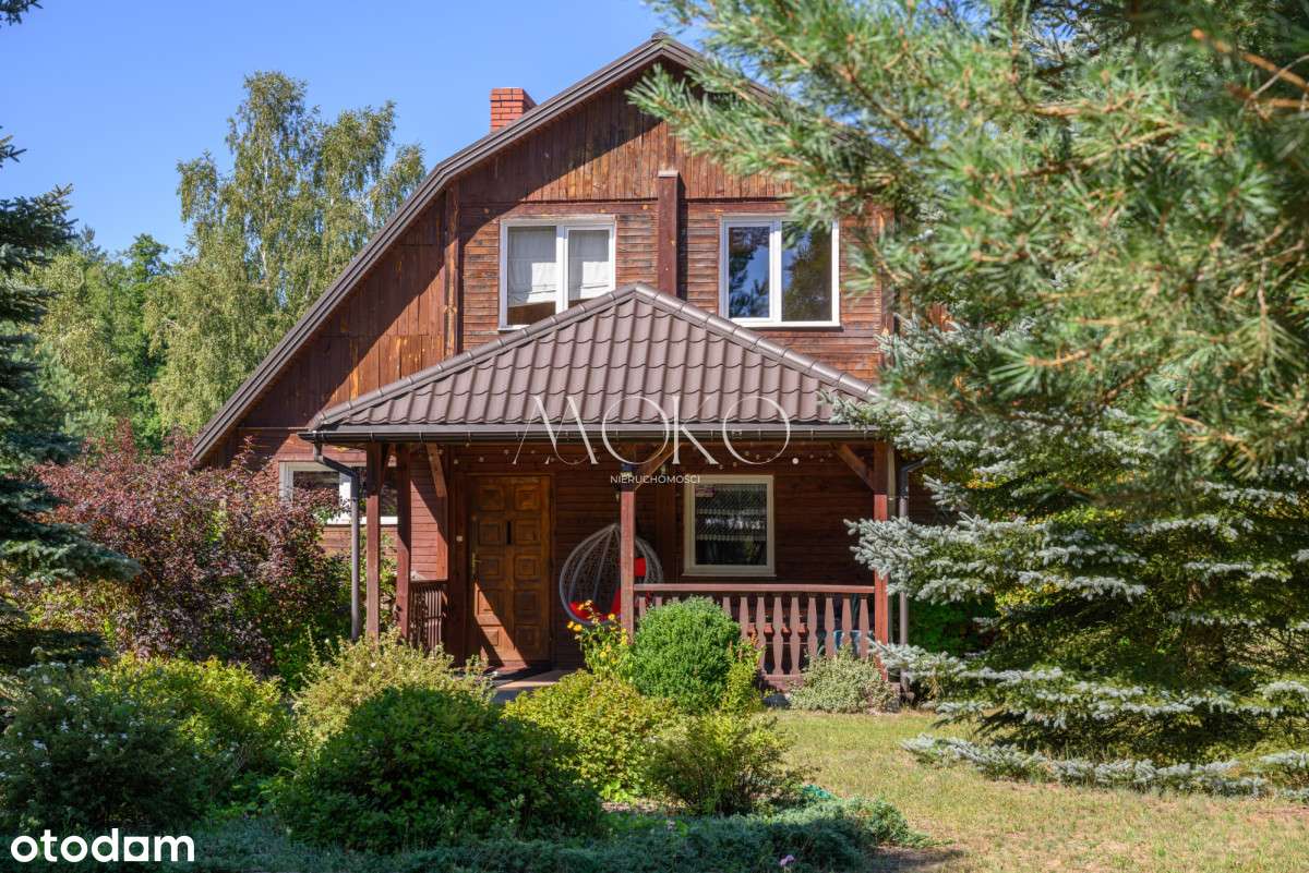 Wyjątkowa nieruchomość siedliskowa z zabudową.-12