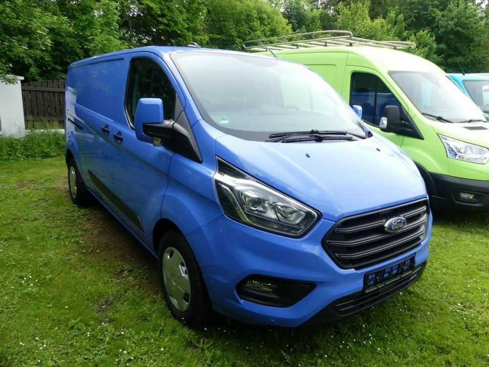 Ford Transit 2022