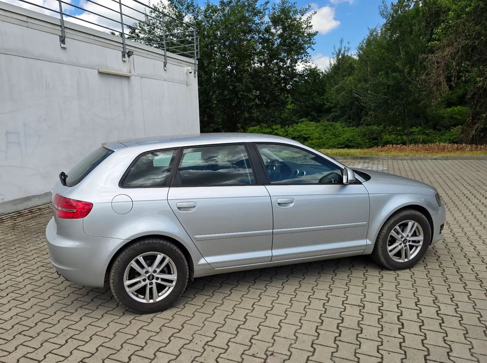 Audi A3 8P (2003-2012) 2009