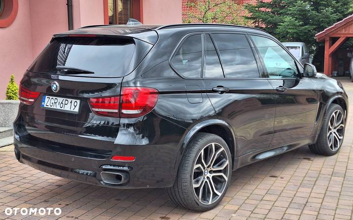 BMW X5 xDrive25d - 5