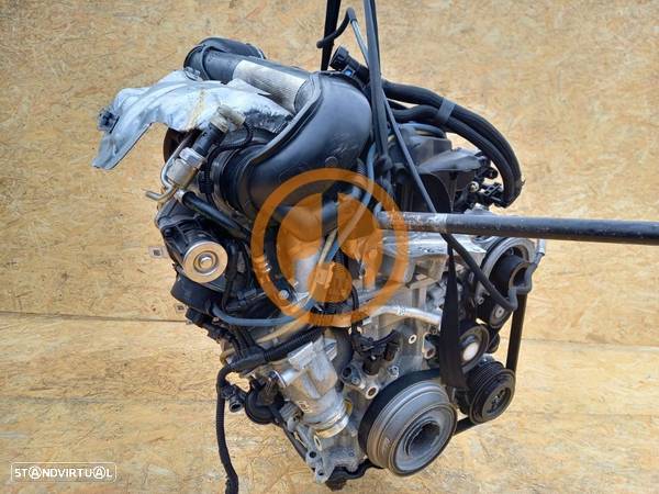 Motor B47C20B BMW SERIE 1 2 ACTIVE TOURER 2 GRAN COUPE 2 GRAN TOURER X1 X2 - 4