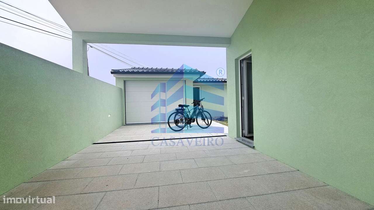 Moradia T3 +1  Nova na Gafanha do Carmo-5