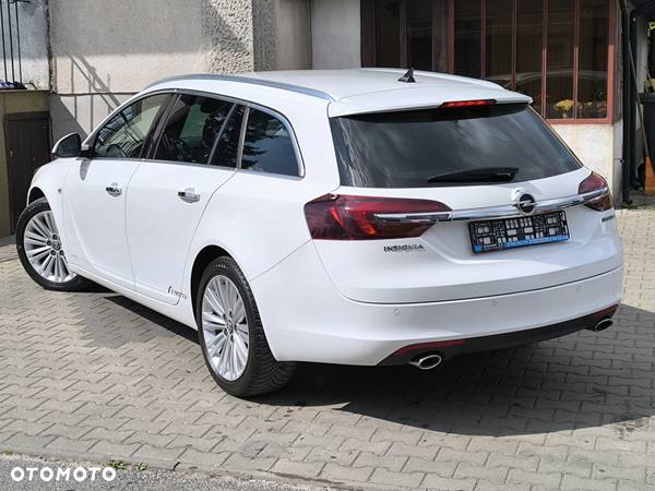 Opel Insignia 2.0 CDTI Edition - 33