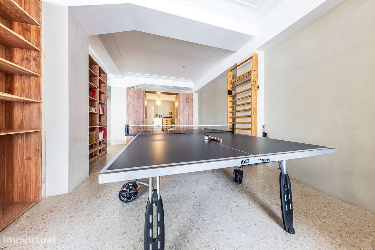 Apartamento T4 com Jardim de Inverno | Alvalade, Lisboa-31