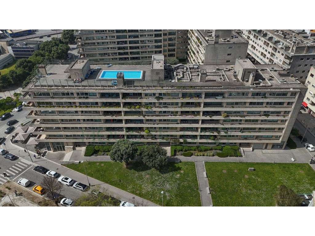 Apartamento T4 Luxuoso em Matosinhos-58