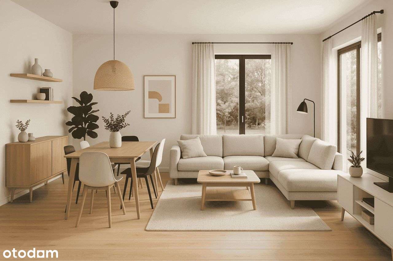 Twój nowy dom w spokojnej części Nowej Huty - Pełny obrazek: 2/9