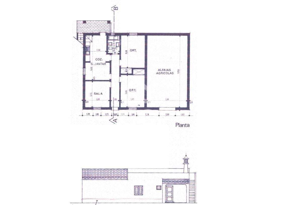 Viva o encanto do Algarve na sua própria quintinha a 8 min. das praias-38