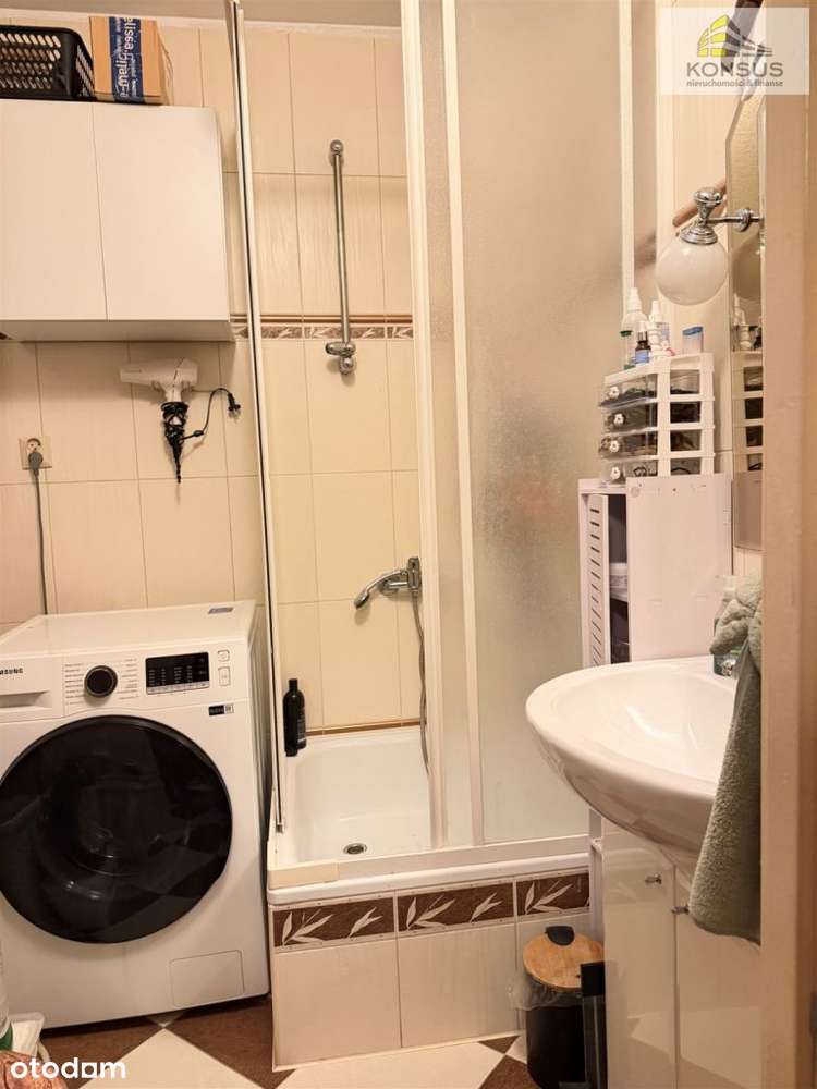 Mieszkanie, 43,75 m², Kielce-1