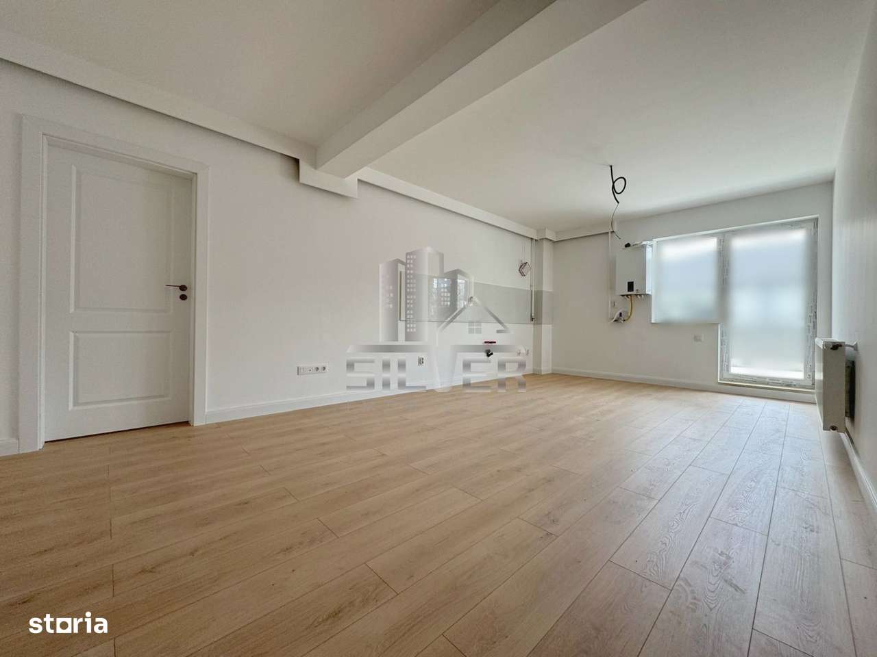 Apartament cu 3 camere/terasa 24 mp/boxa/finisaje incluse/PRET REDUS! - Imagine principală: 5/13