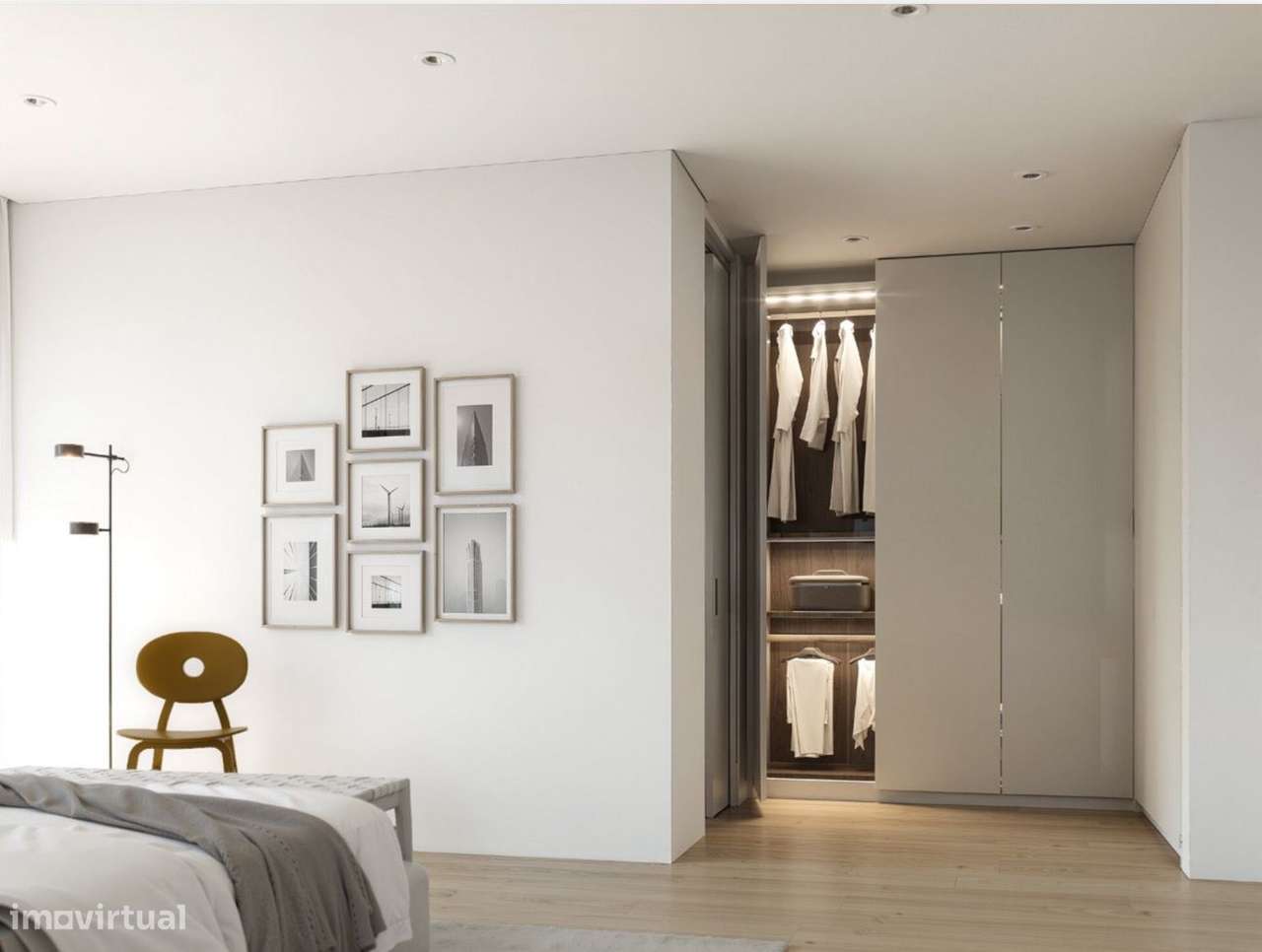 Moradia T3 | Piscina | 2 Carros | Condomínio Fechado | Valbom-8