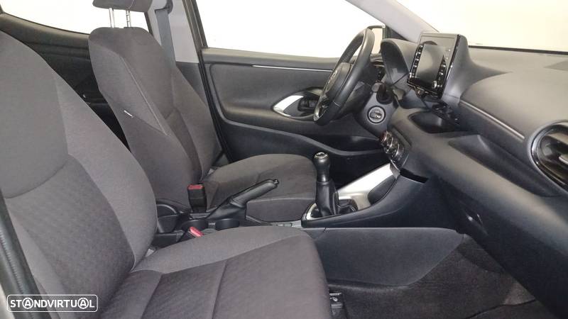 Toyota Yaris 1.0 VVT-i Comfort - 5