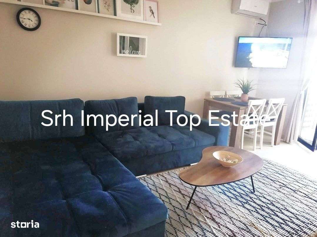 Apartament 2 camere Mamaia Nord langa Stefan Building vedere la mare - Imagine principală: 4/8