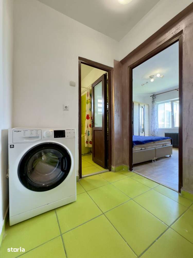 APARTAMENT DECOMANDAT 2 CAMERE BLV. NICOLAE IORGA -NICOLINA/PODU ROS-17