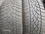 215/40R17 Dunlop Sp Winter Sport 3D XL zima 5,9mm - 3